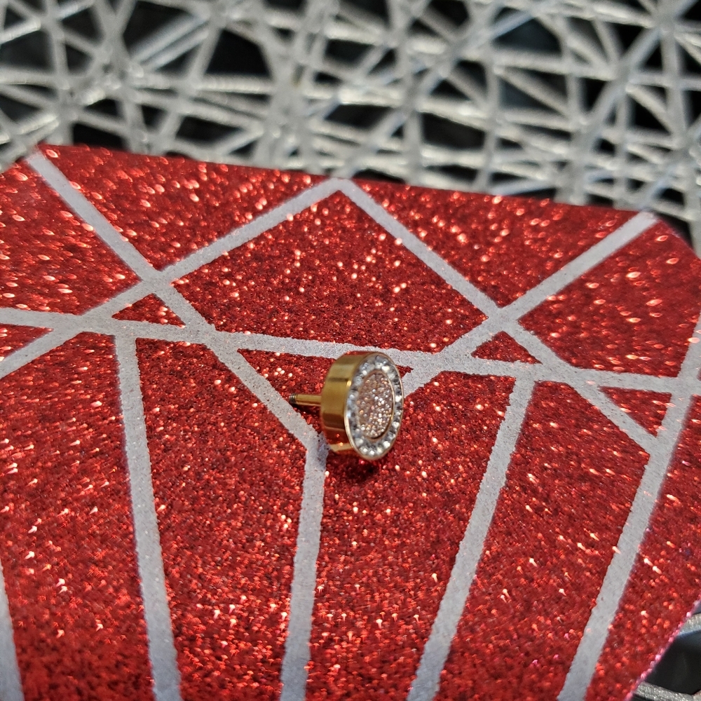 Diamond Earring - image 5